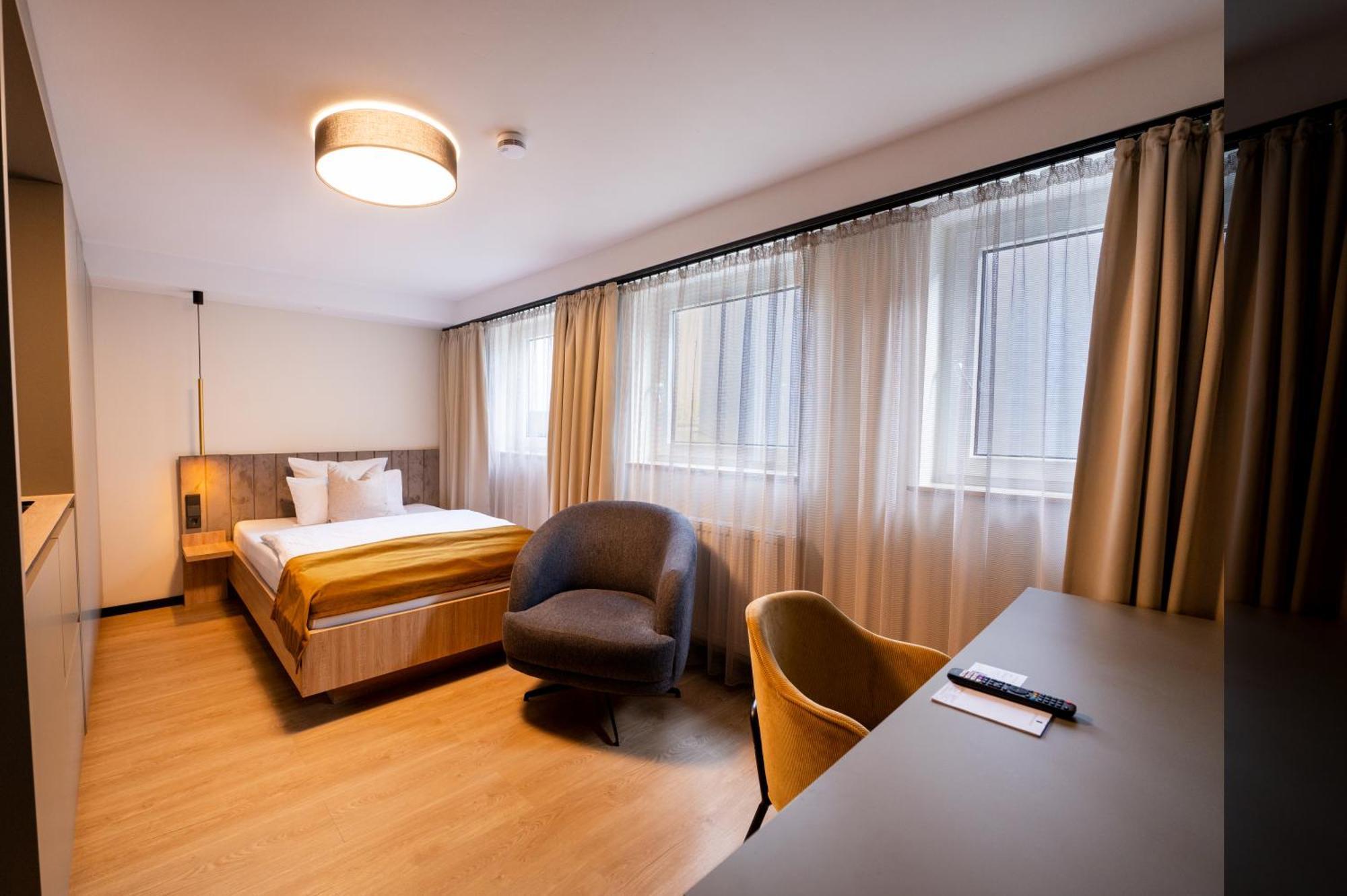 V Business Apartments Беблінген Екстер'єр фото