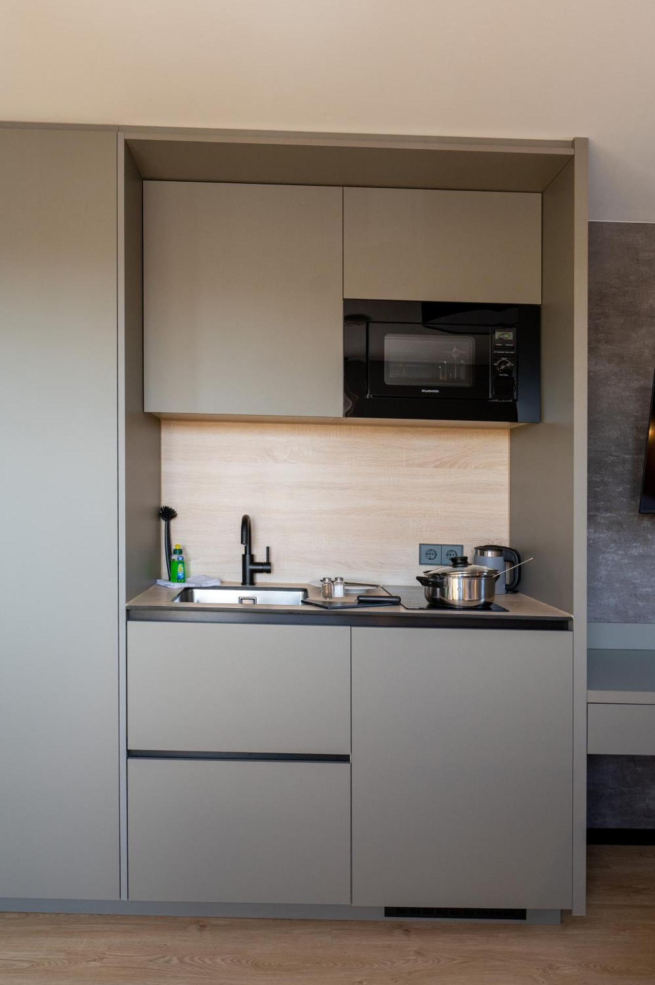 V Business Apartments Беблінген Екстер'єр фото