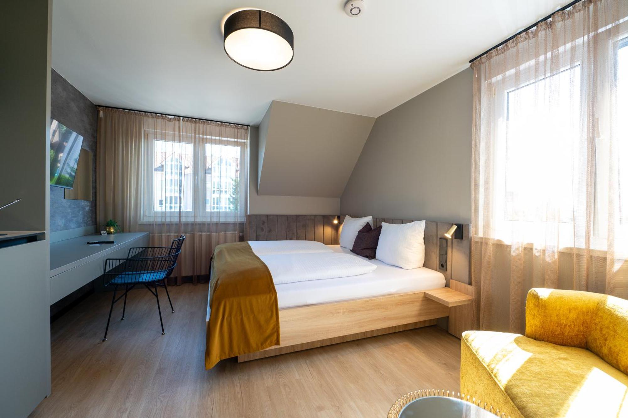 V Business Apartments Беблінген Екстер'єр фото