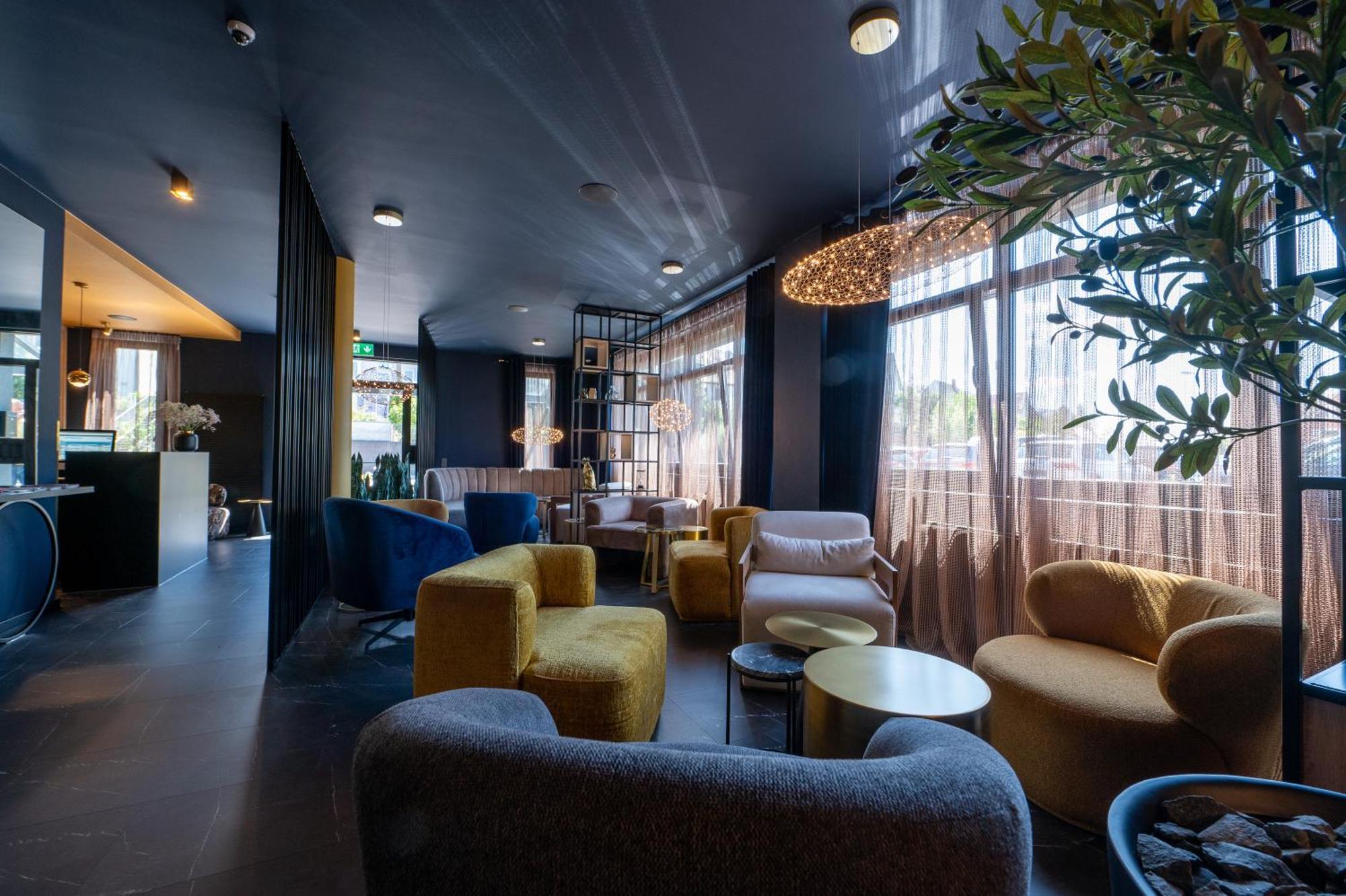 V Business Apartments Беблінген Екстер'єр фото