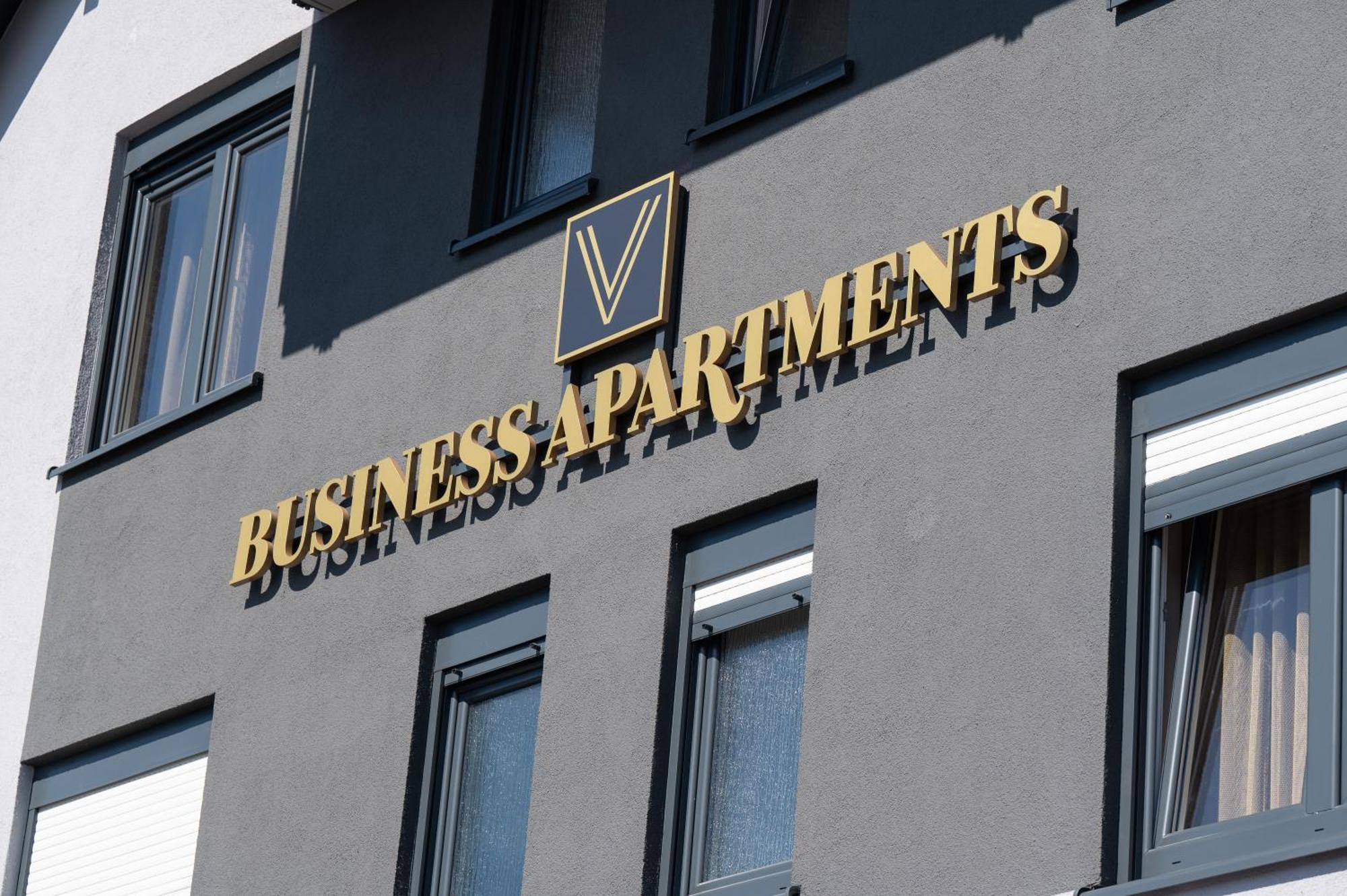 V Business Apartments Беблінген Екстер'єр фото